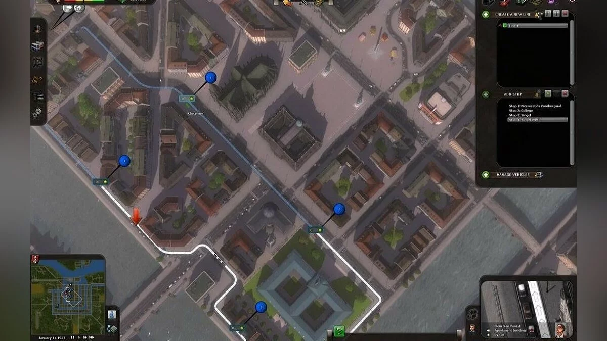 Скриншоты из Cities in Motion / Картинка 37