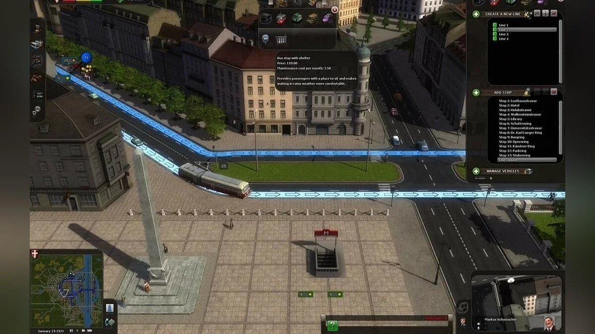 Скриншоты из Cities in Motion / Картинка 38