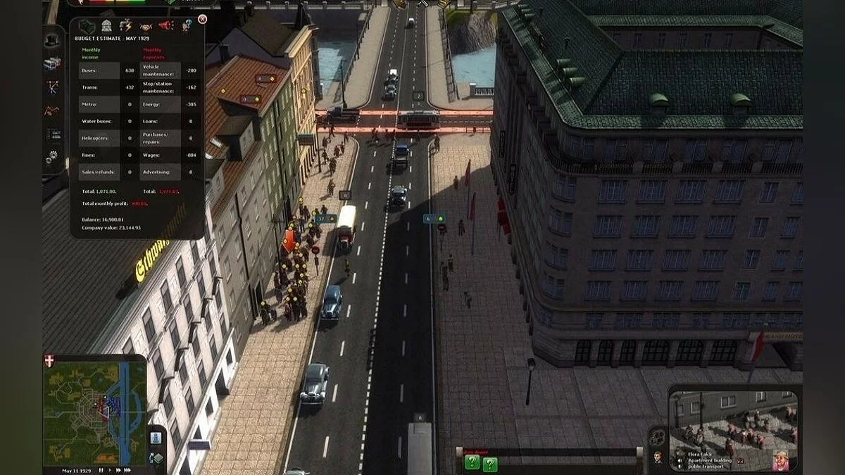 Скриншоты из Cities in Motion / Картинка 39
