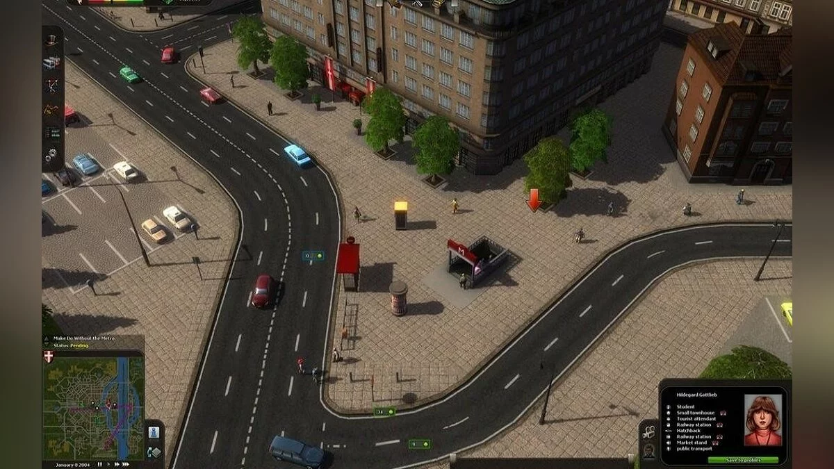 Скриншоты из Cities in Motion / Картинка 40