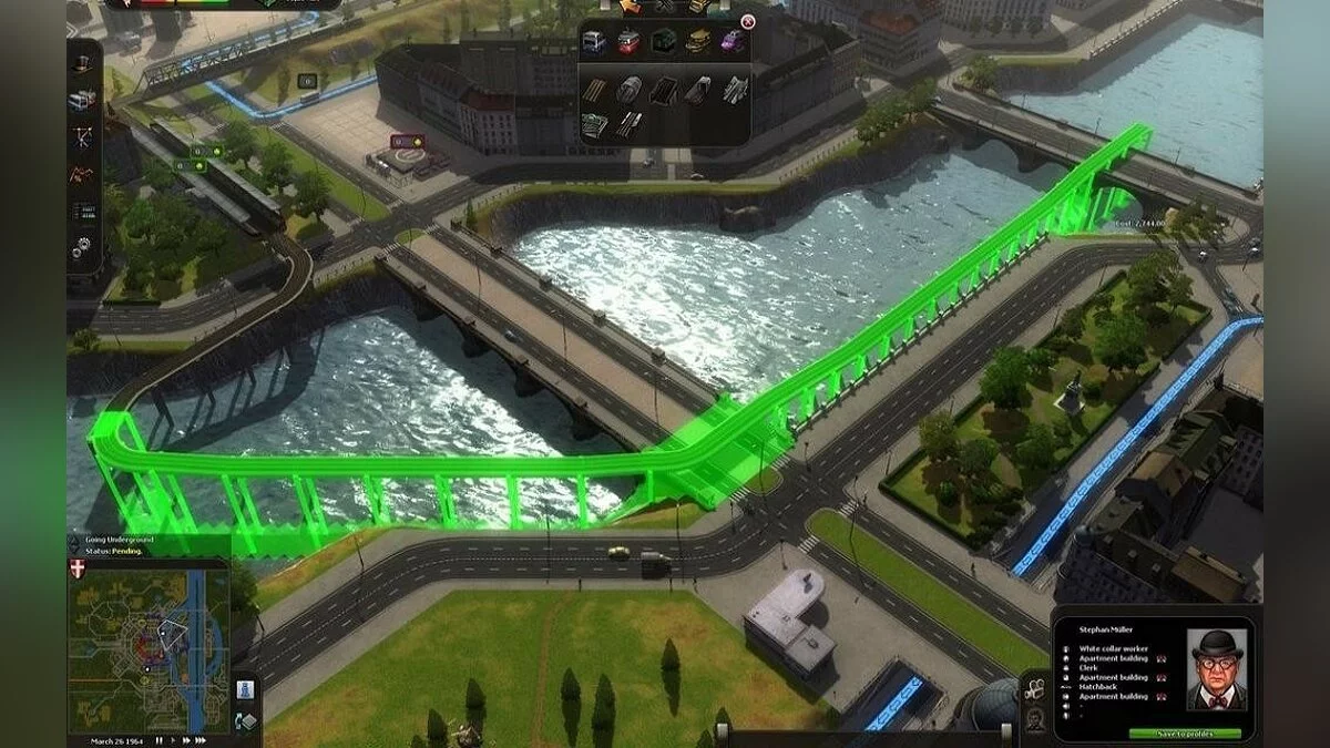 Скриншоты из Cities in Motion / Картинка 41