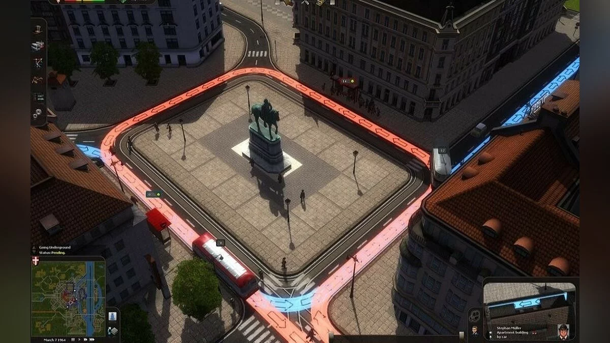 Скриншоты из Cities in Motion / Картинка 42