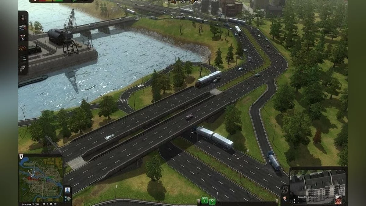Скриншоты из Cities in Motion / Картинка 44