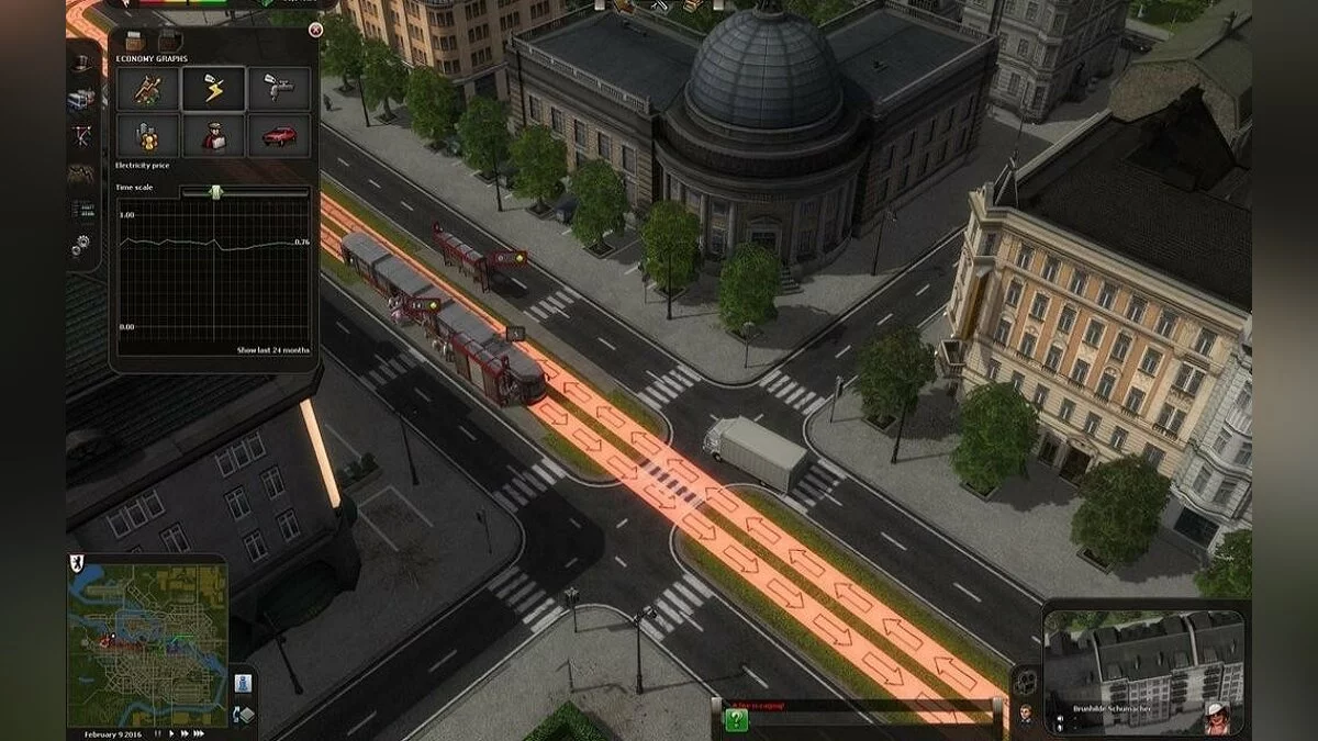 Скриншоты из Cities in Motion / Картинка 45