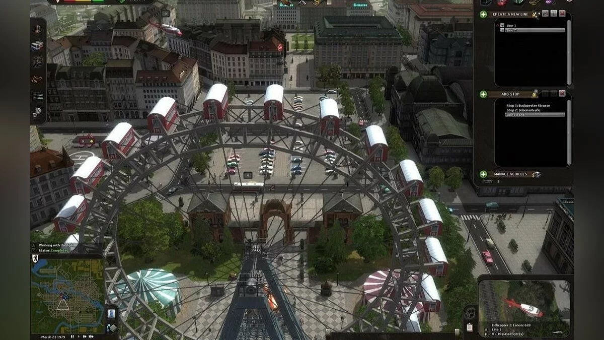 Скриншоты из Cities in Motion / Картинка 46