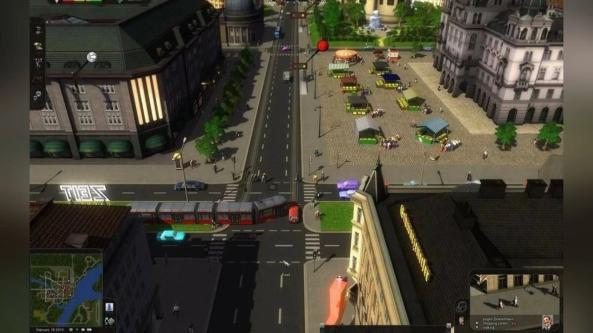 Скриншоты из Cities in Motion / Картинка 48