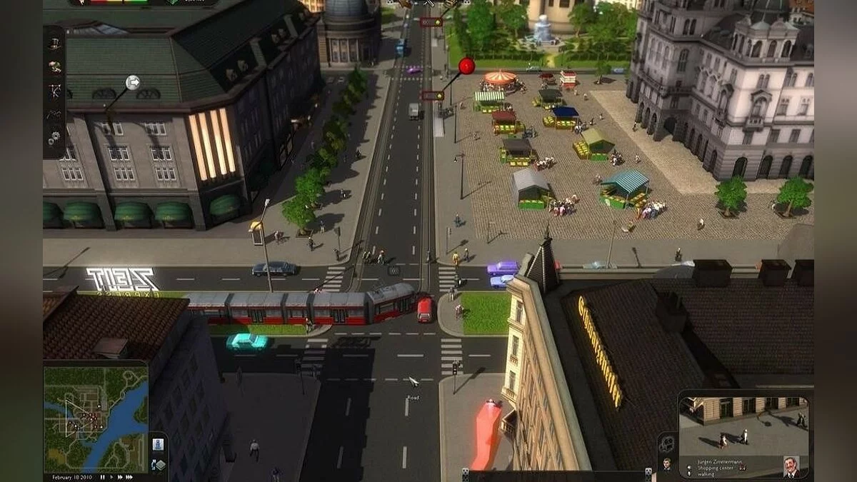 Скриншоты из Cities in Motion / Картинка 49
