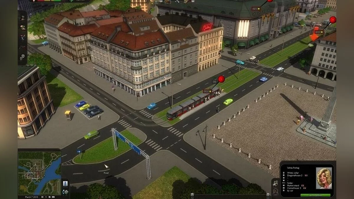 Скриншоты из Cities in Motion / Картинка 50
