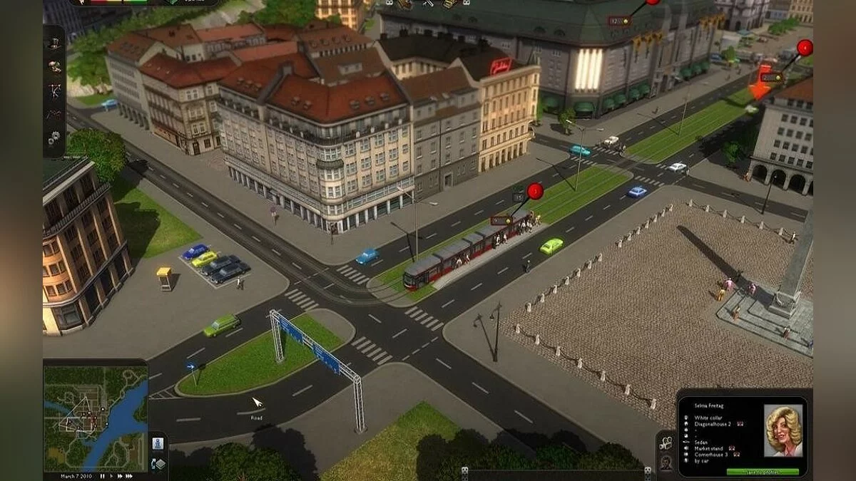 Скриншоты из Cities in Motion / Картинка 51