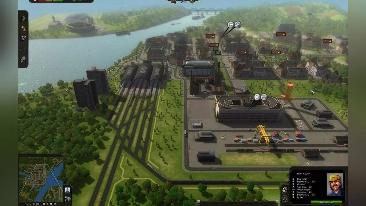 Скриншоты из Cities in Motion / Картинка 52