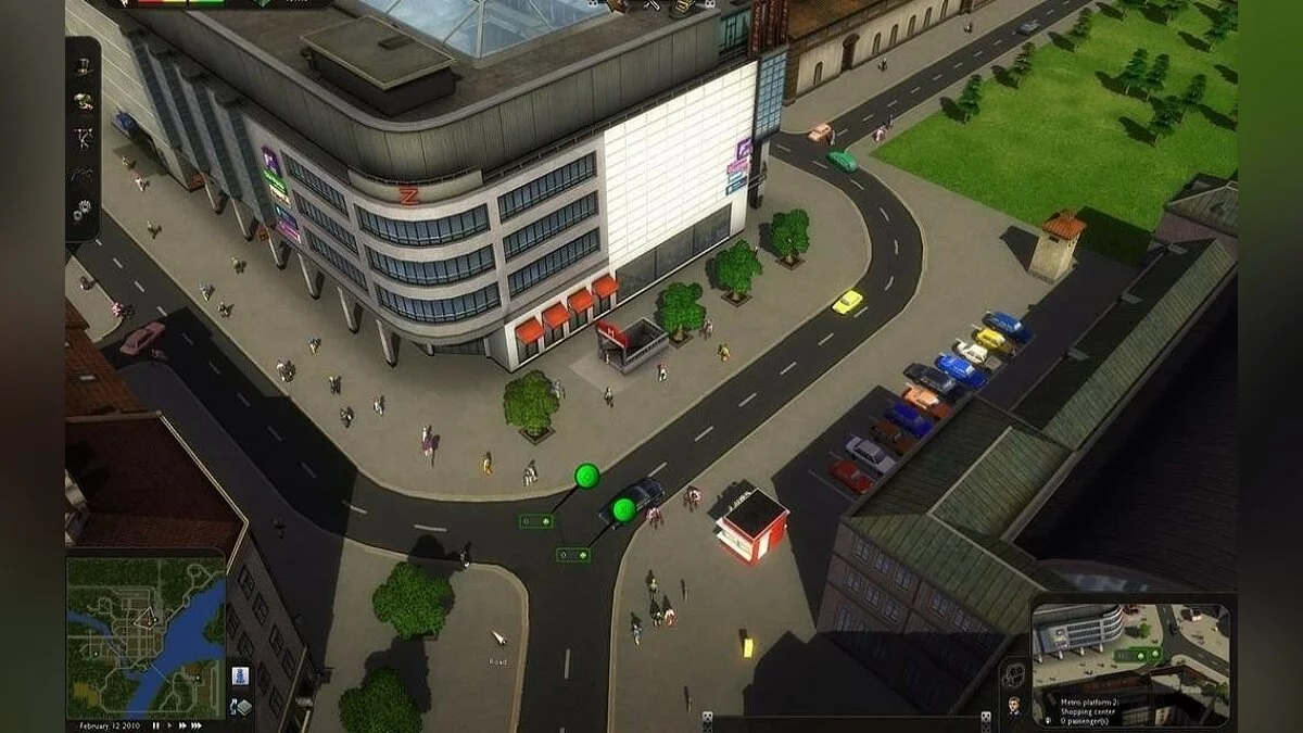 Скриншоты из Cities in Motion / Картинка 53