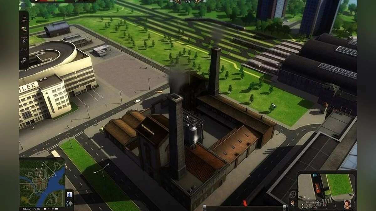 Скриншоты из Cities in Motion / Картинка 54