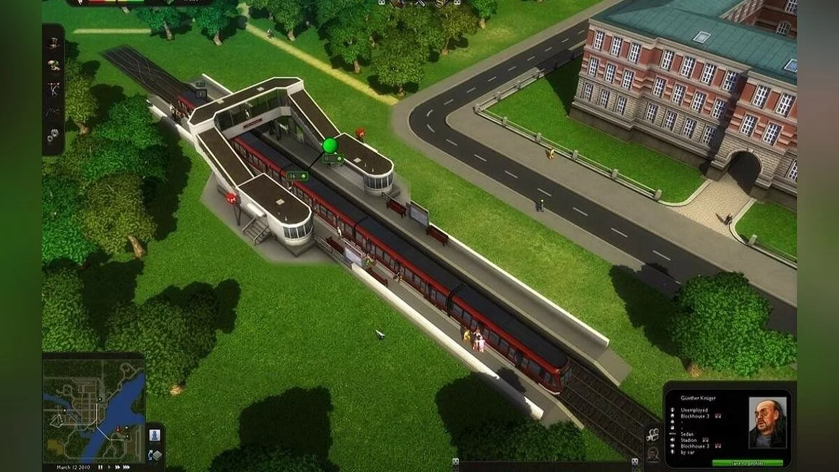 Скриншоты из Cities in Motion / Картинка 55