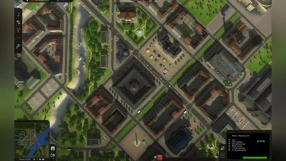 Скриншоты из Cities in Motion / Картинка 57