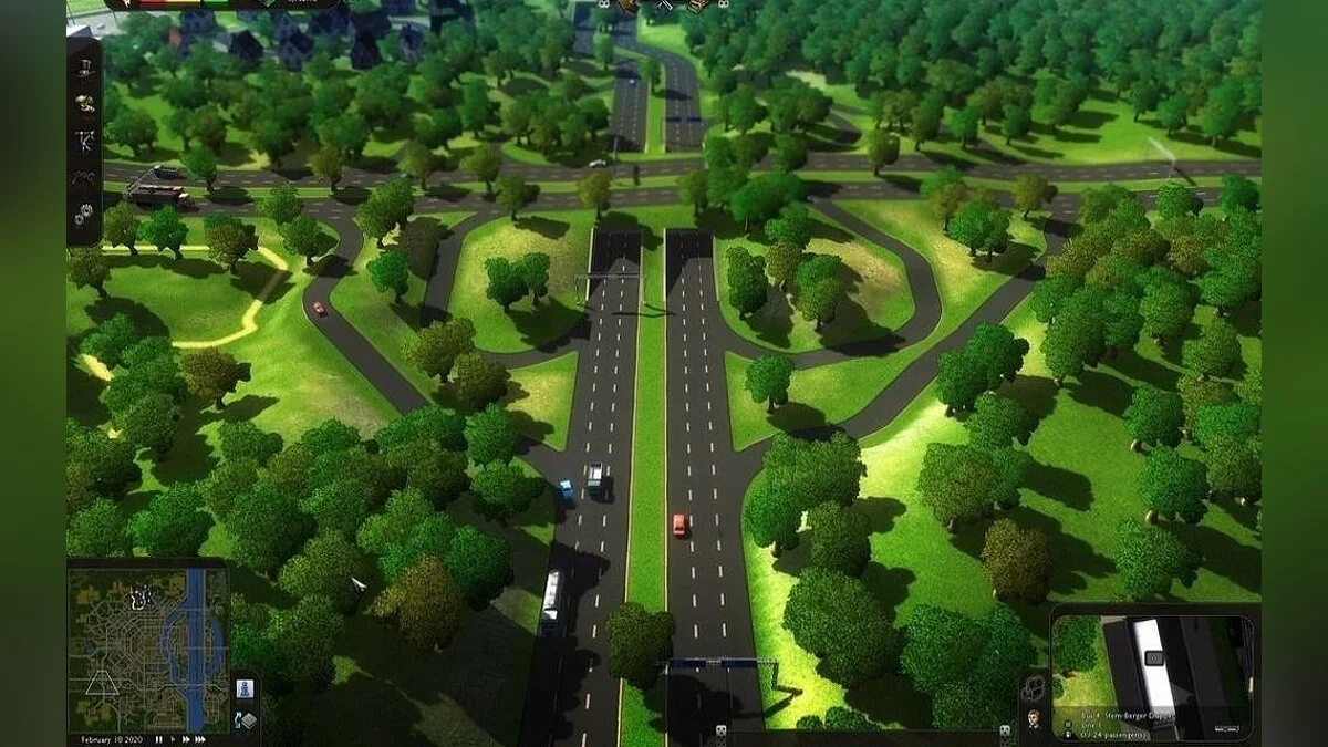 Скриншоты из Cities in Motion / Картинка 60
