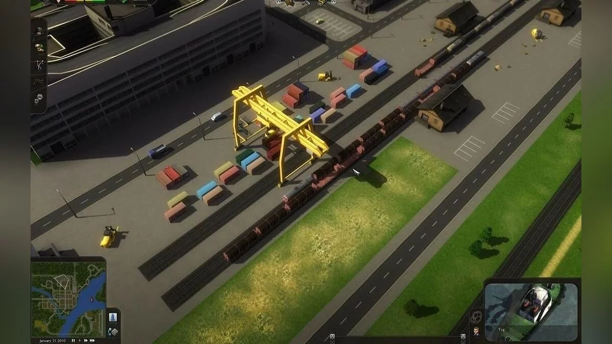 Скриншоты из Cities in Motion / Картинка 62