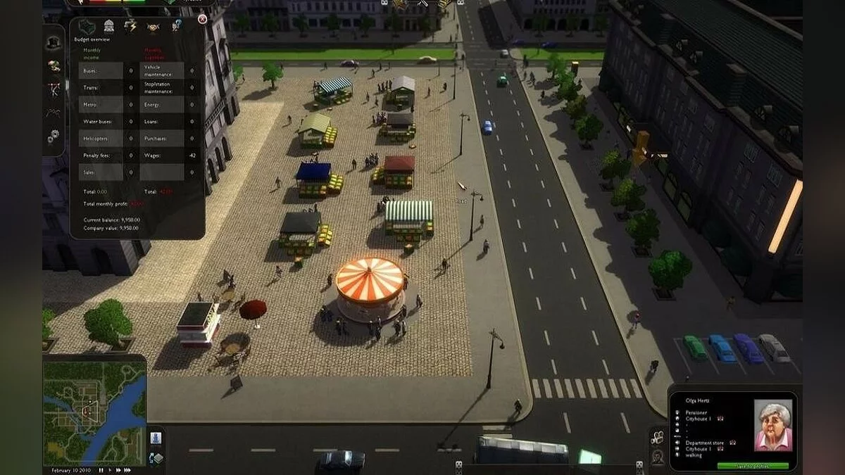 Скриншоты из Cities in Motion / Картинка 63