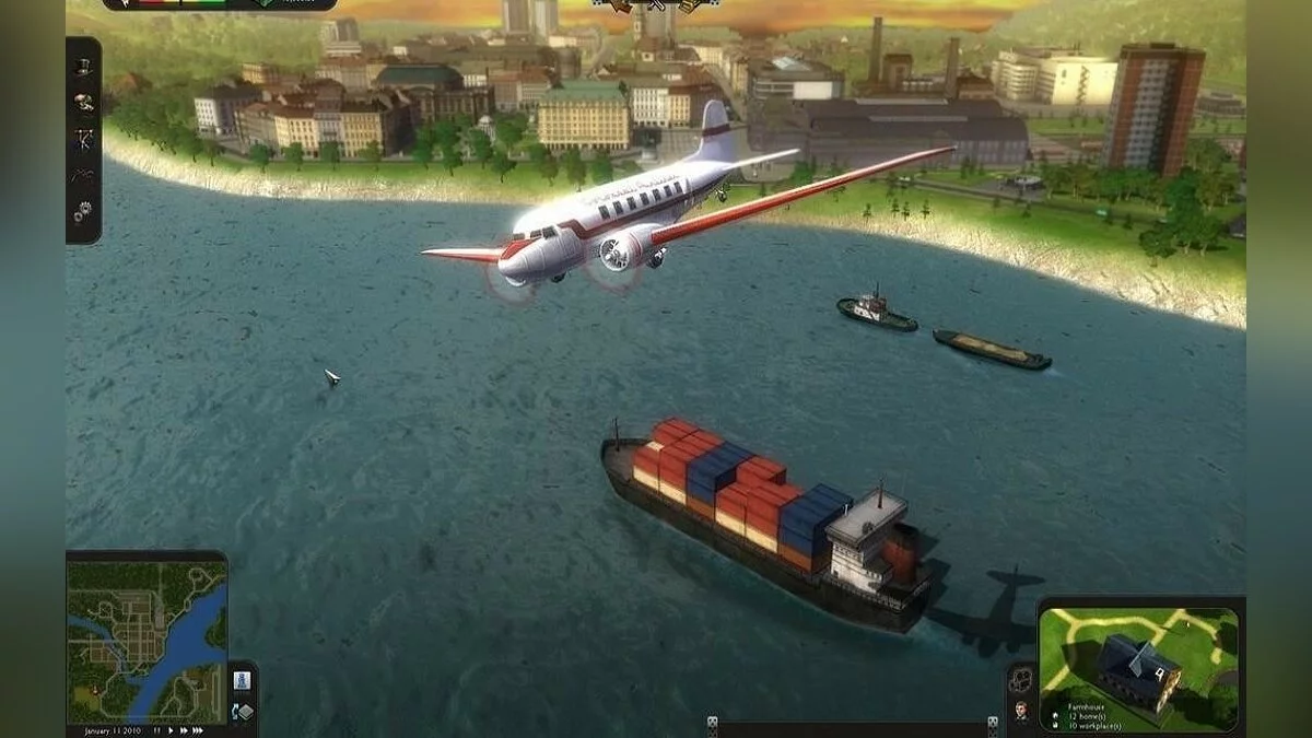 Скриншоты из Cities in Motion / Картинка 64