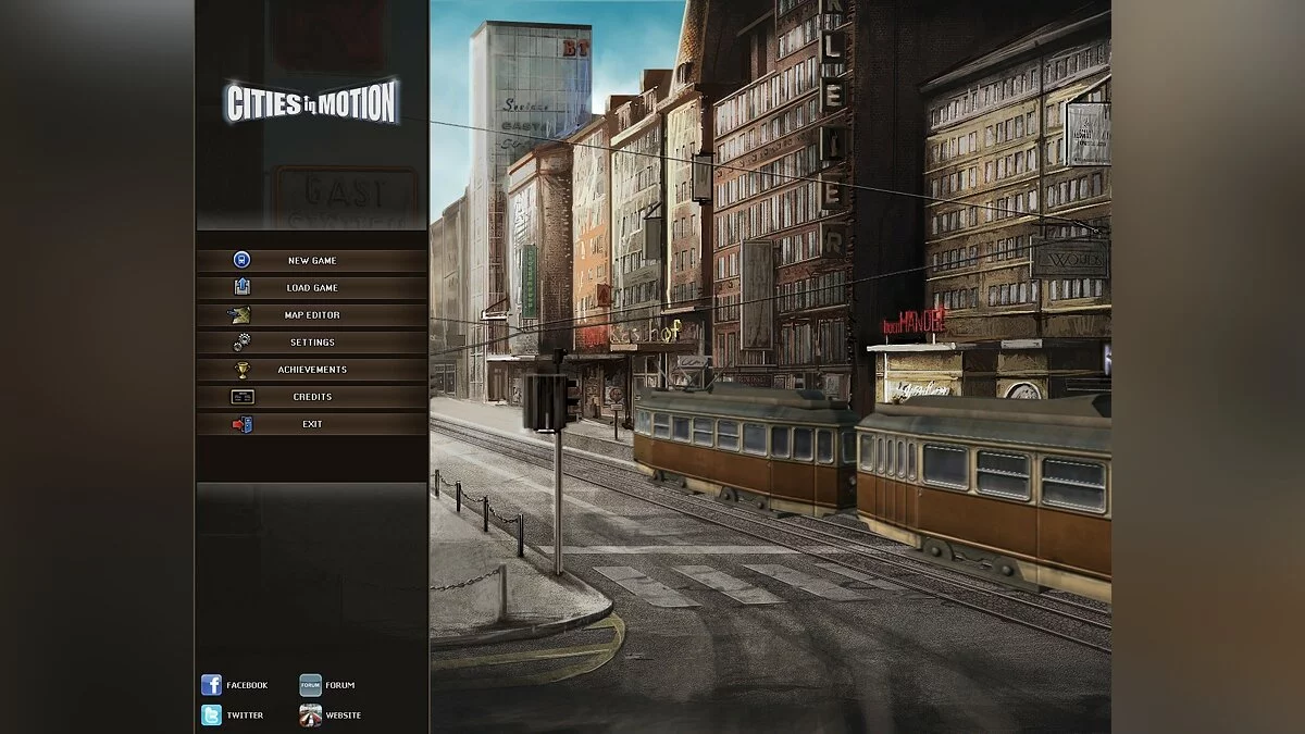 Скриншоты из Cities in Motion / Картинка 65