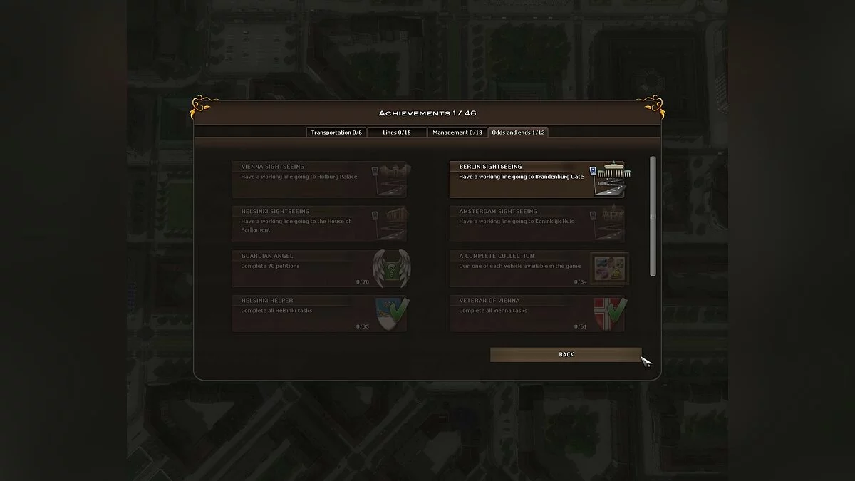 Скриншоты из Cities in Motion / Картинка 69