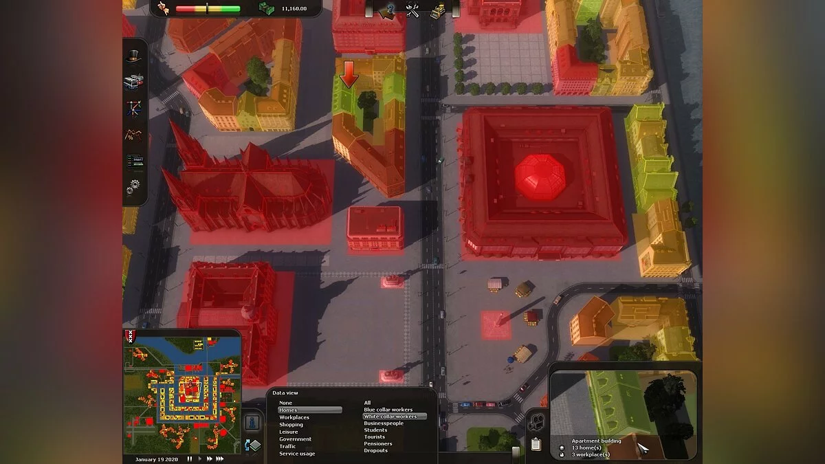 Скриншоты из Cities in Motion / Картинка 75