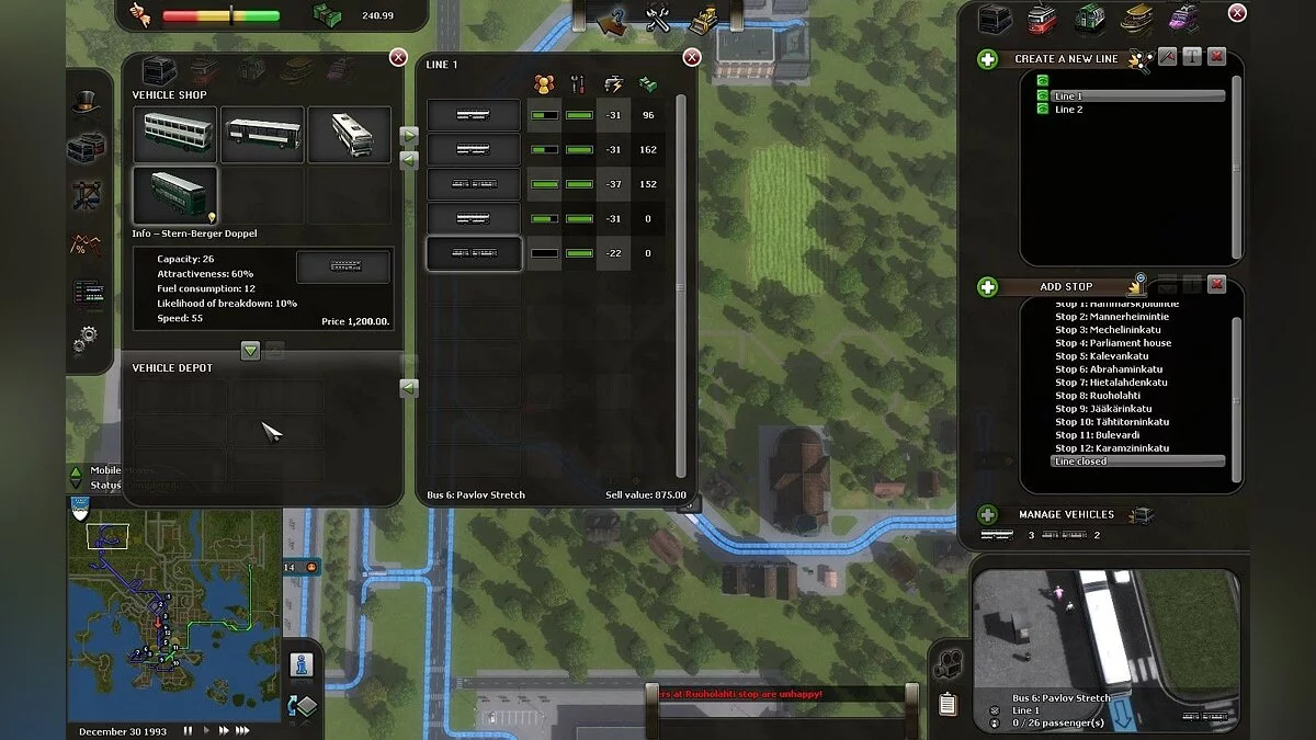 Скриншоты из Cities in Motion / Картинка 77