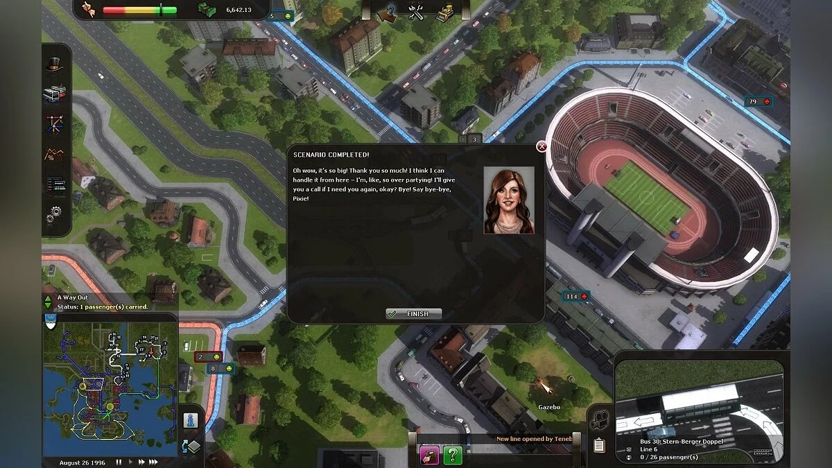 Скриншоты из Cities in Motion / Картинка 78