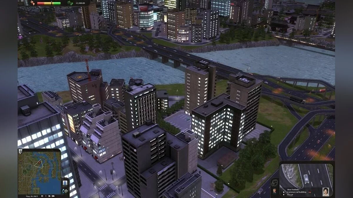 Скриншоты из Cities in Motion / Картинка 7