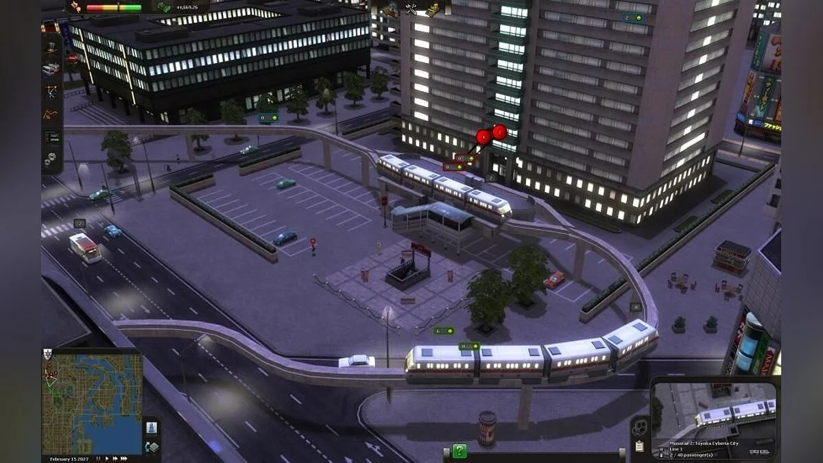 Скриншоты из Cities in Motion / Картинка 10
