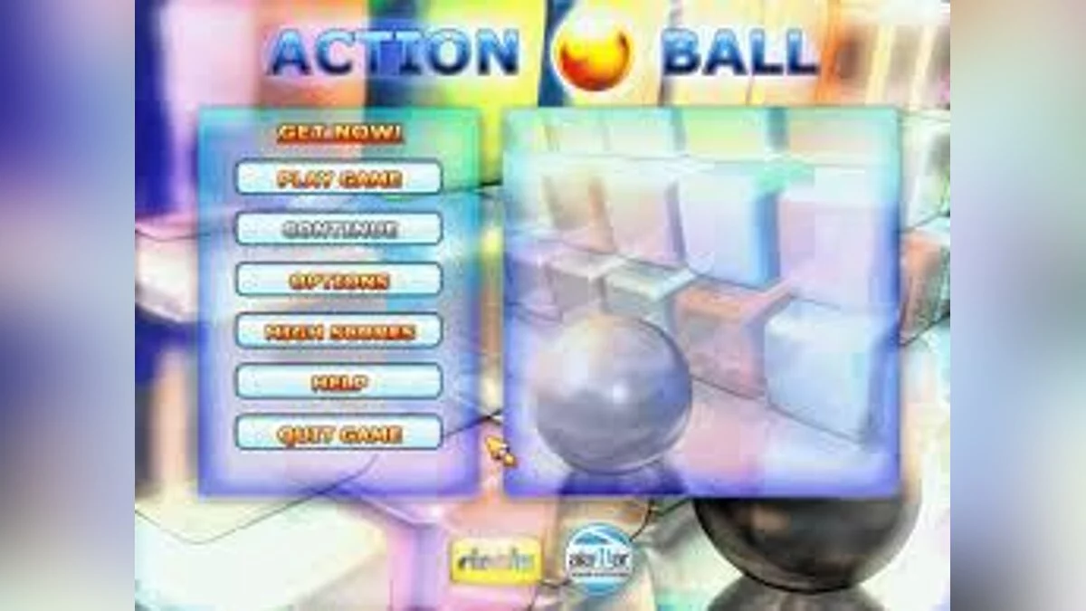 Скриншоты из Action Ball / Картинка 1