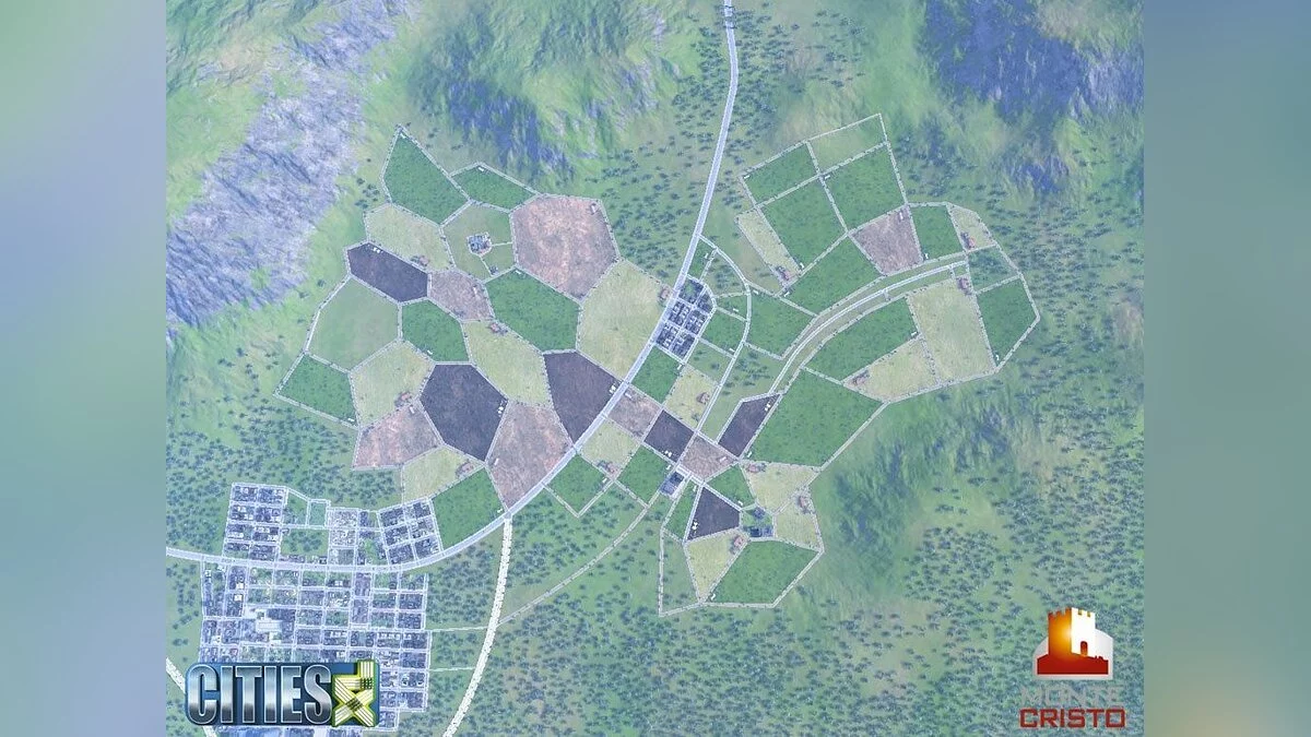 Скриншоты из Cities XL / Картинка 4