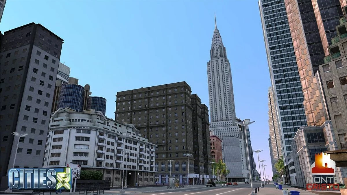 Скриншоты из Cities XL / Картинка 5
