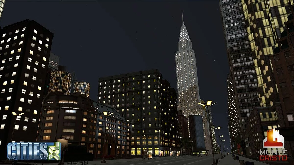 Скриншоты из Cities XL / Картинка 6