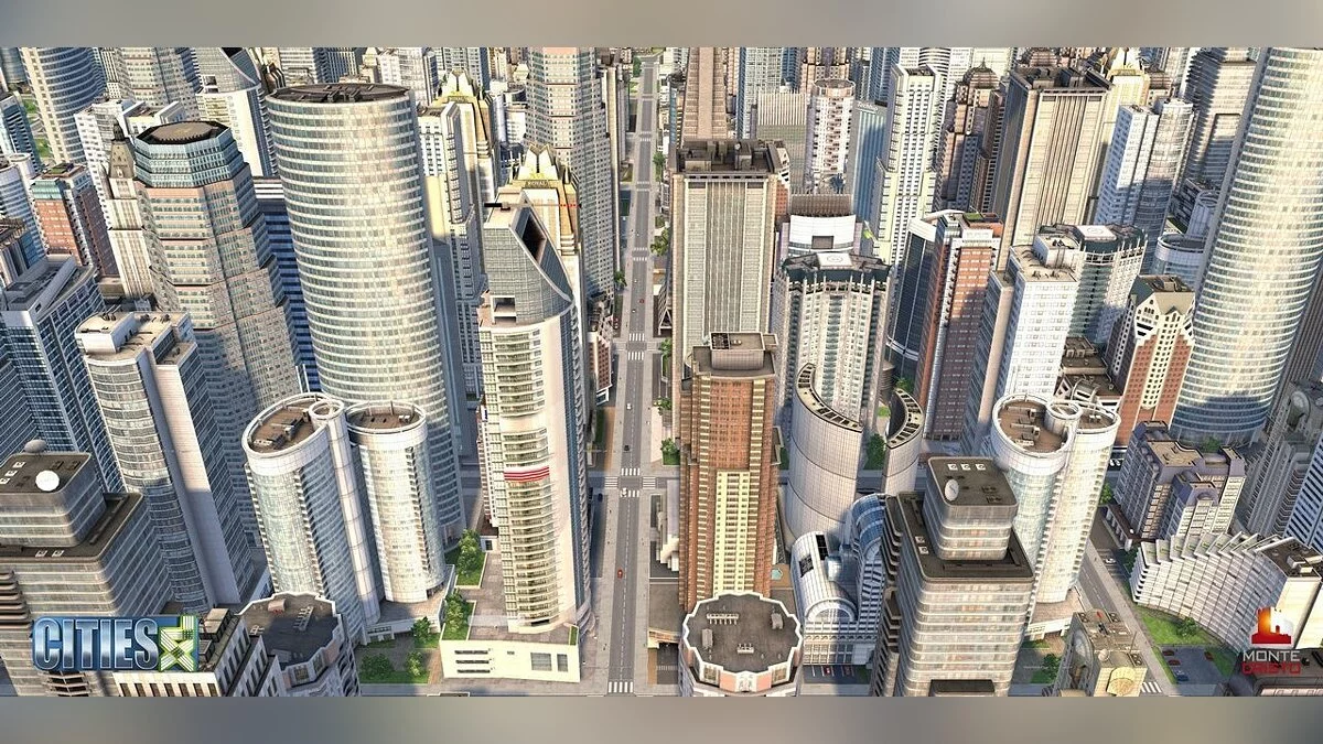 Скриншоты из Cities XL / Картинка 20