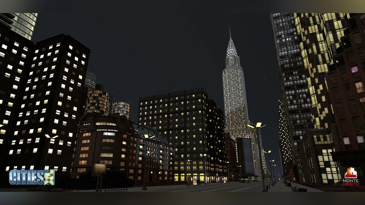 Скриншоты из Cities XL / Картинка 22