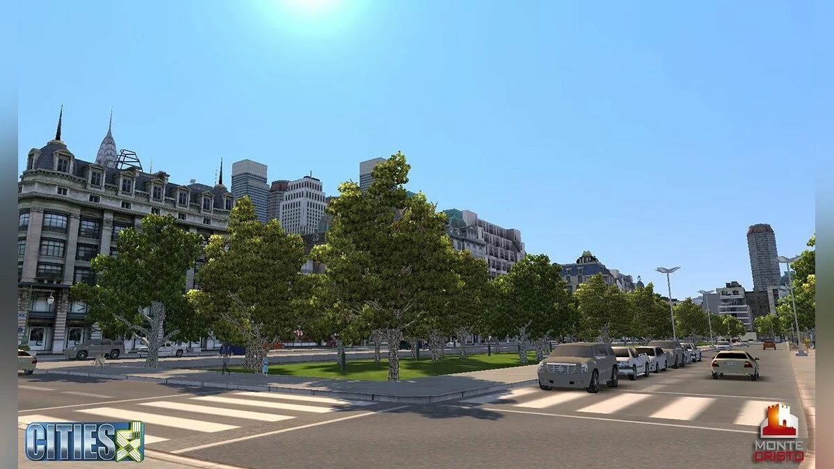 Скриншоты из Cities XL / Картинка 25