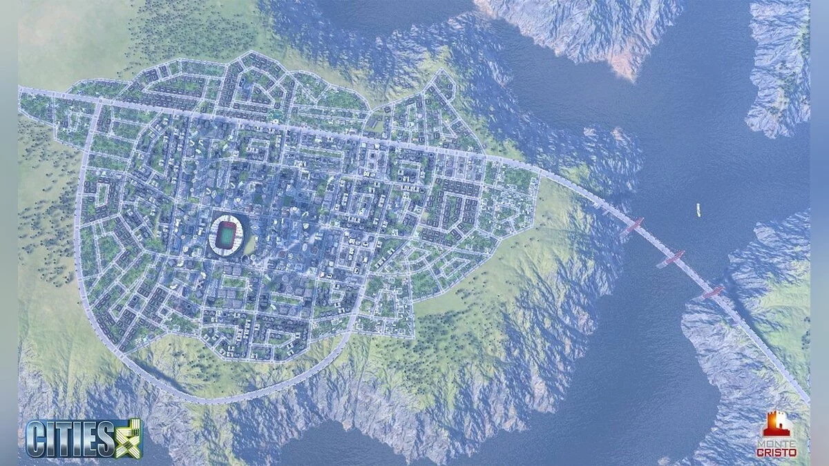Скриншоты из Cities XL / Картинка 32