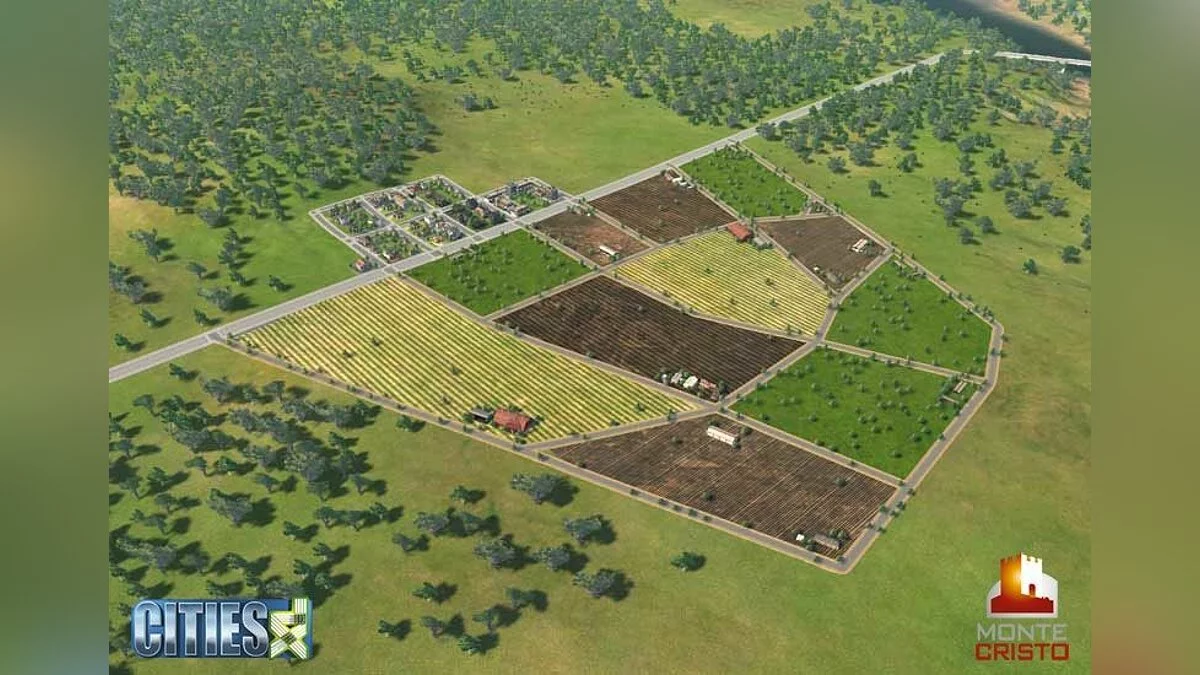 Скриншоты из Cities XL / Картинка 33