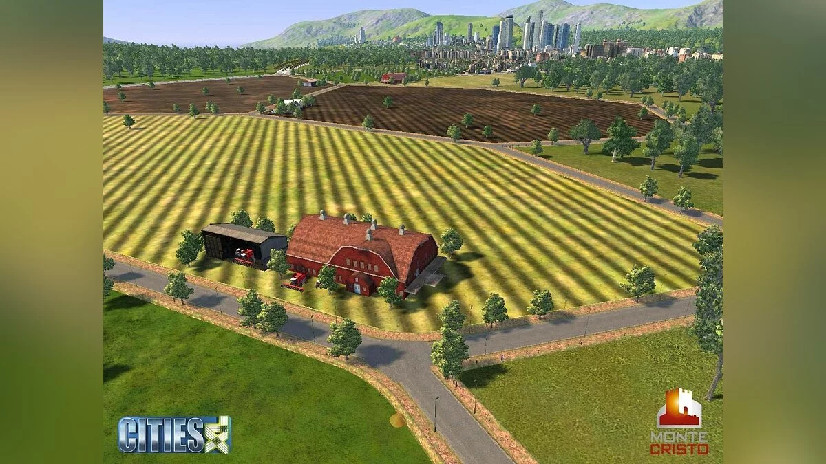 Скриншоты из Cities XL / Картинка 34