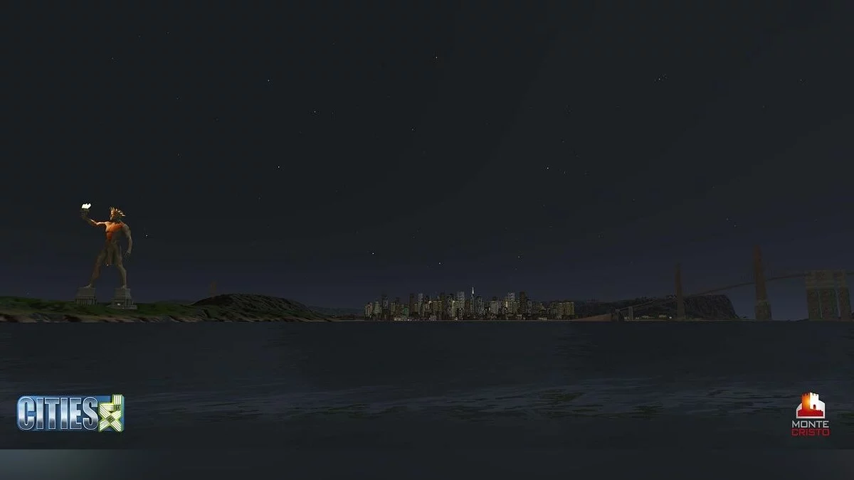 Скриншоты из Cities XL / Картинка 43
