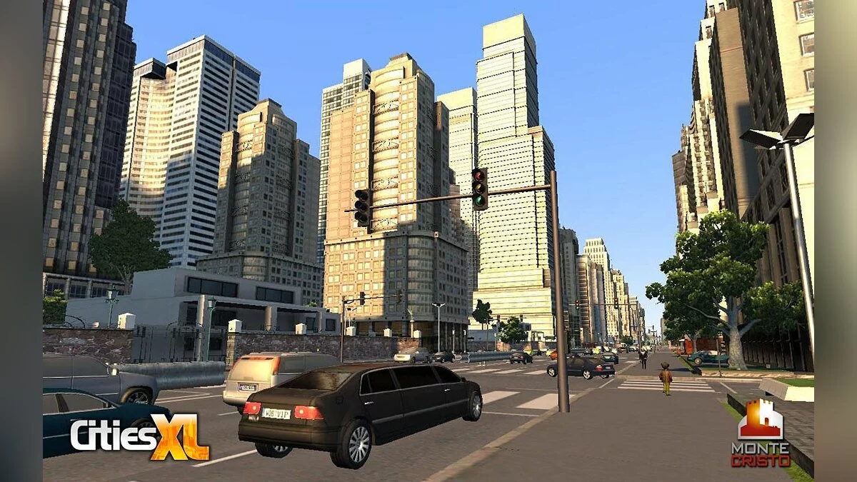 Скриншоты из Cities XL / Картинка 48