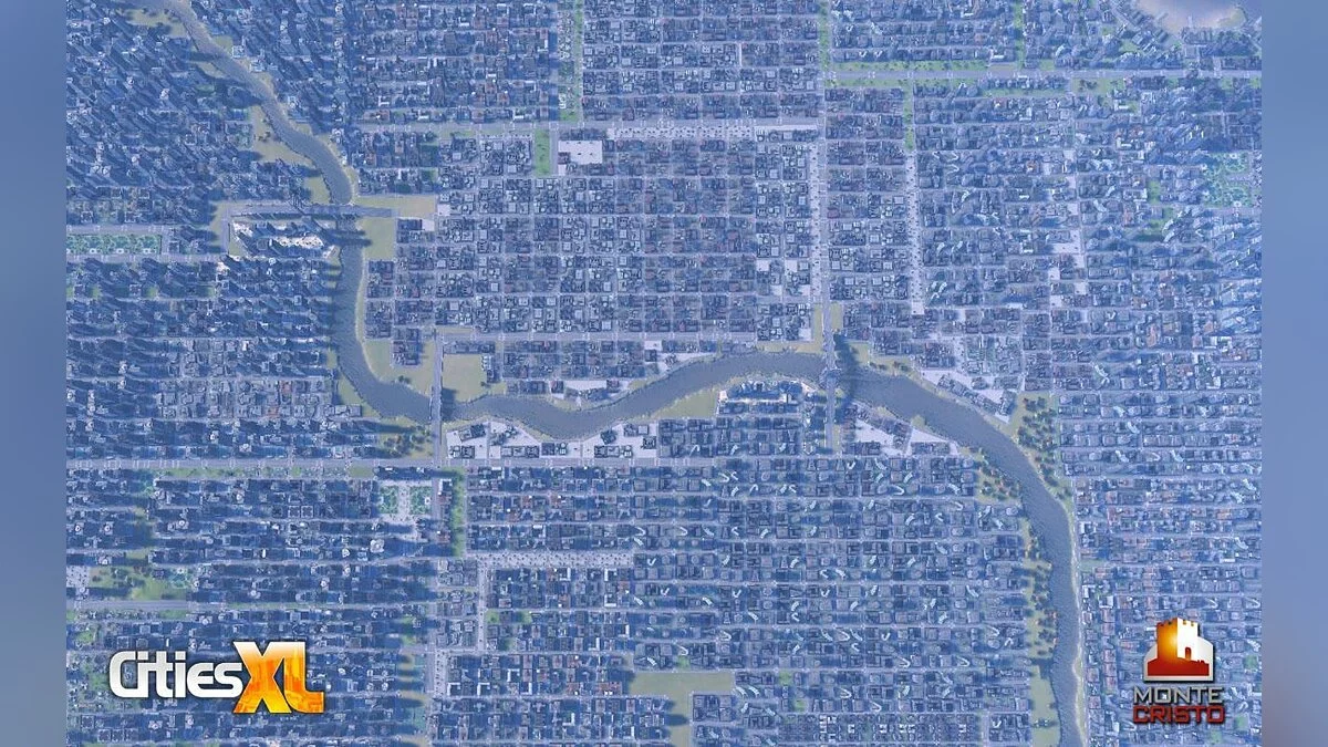 Скриншоты из Cities XL / Картинка 51