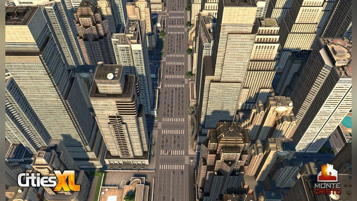 Скриншоты из Cities XL / Картинка 52