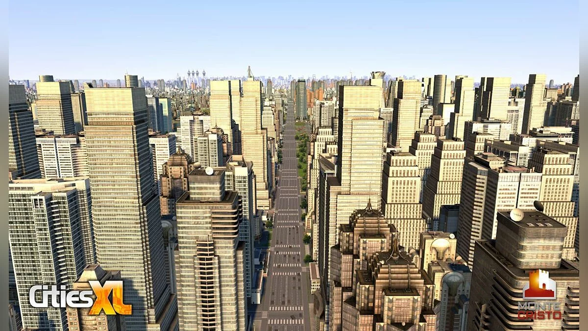 Скриншоты из Cities XL / Картинка 54