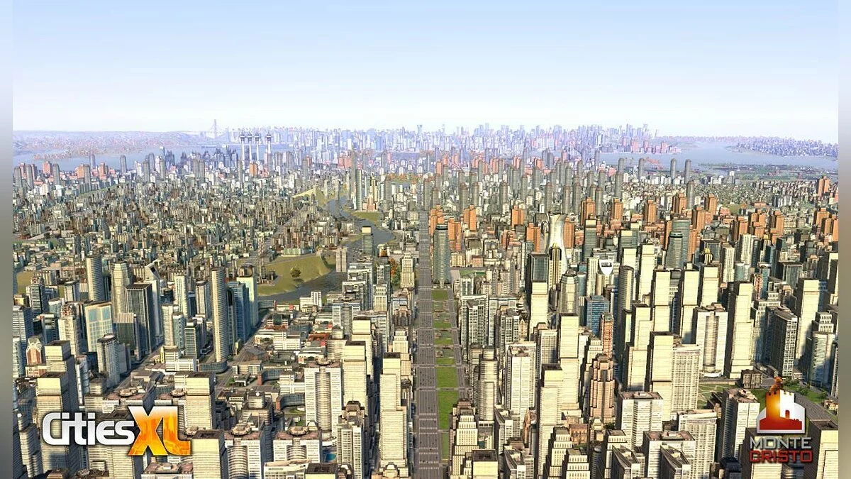 Скриншоты из Cities XL / Картинка 55