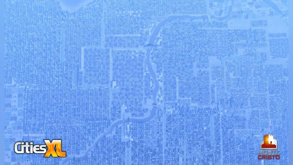 Скриншоты из Cities XL / Картинка 56