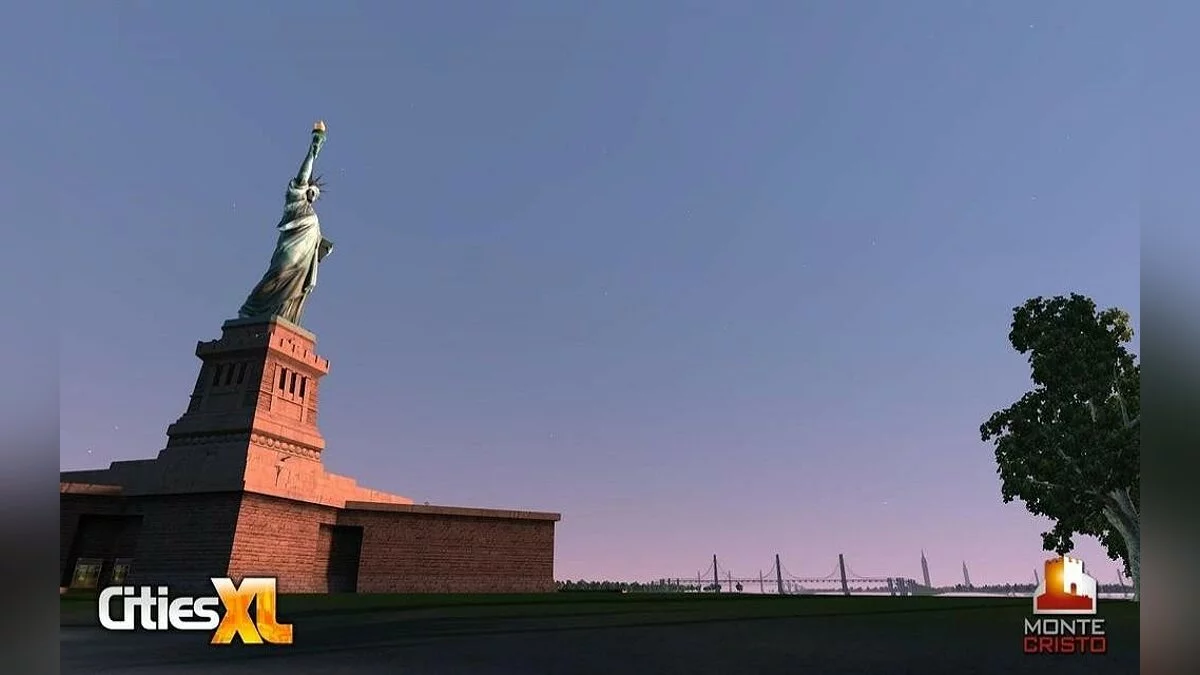 Скриншоты из Cities XL / Картинка 83