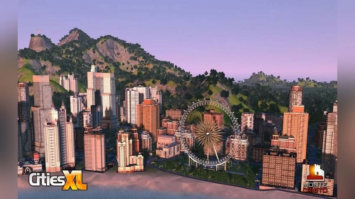 Скриншоты из Cities XL / Картинка 84