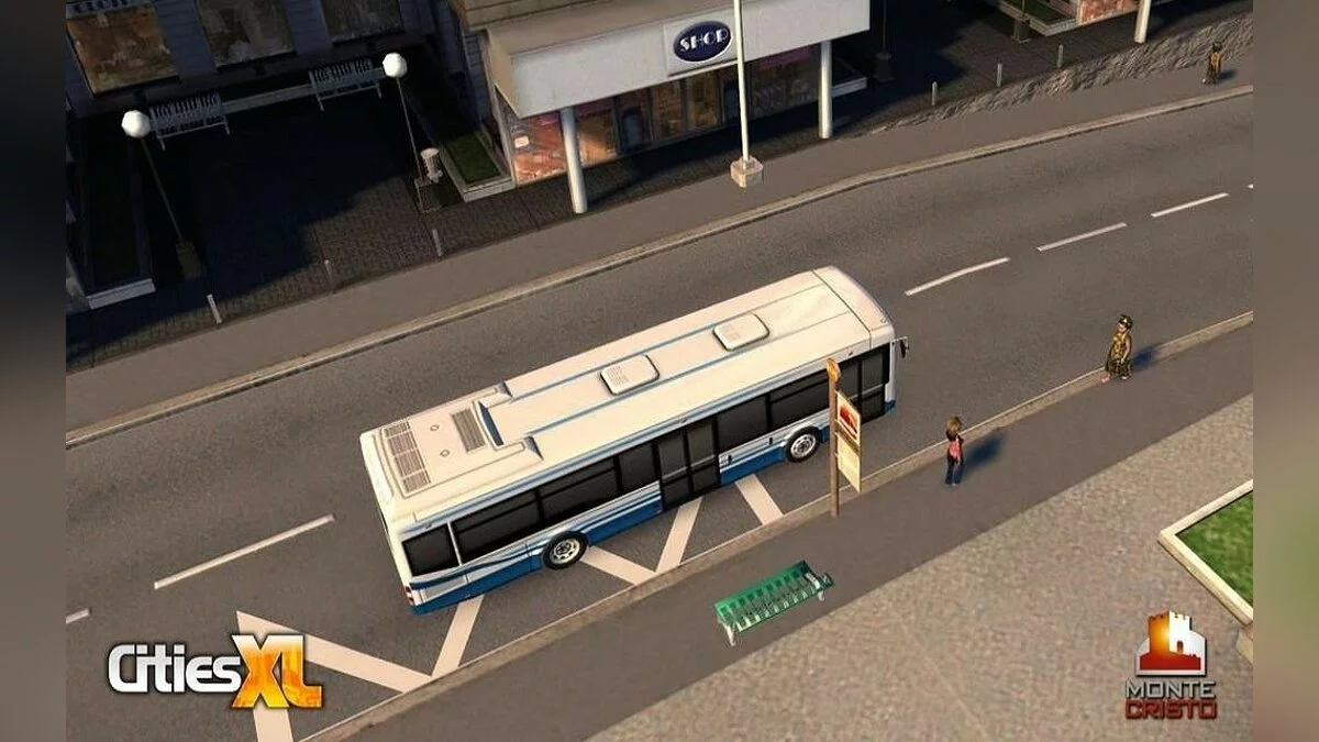 Скриншоты из Cities XL / Картинка 89