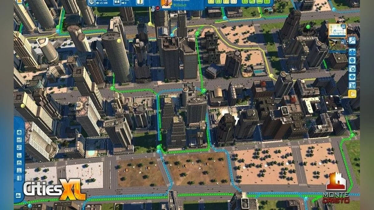 Скриншоты из Cities XL / Картинка 90
